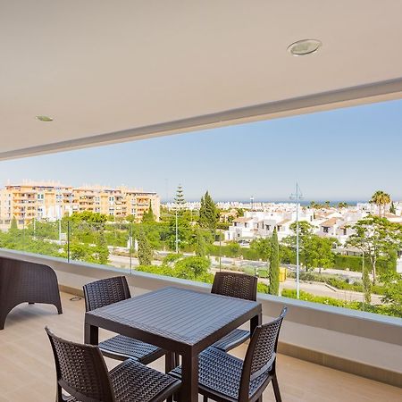Aqua Apartments Vento, Marbella Ngoại thất bức ảnh