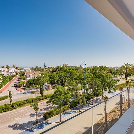 Aqua Apartments Vento, Marbella Ngoại thất bức ảnh