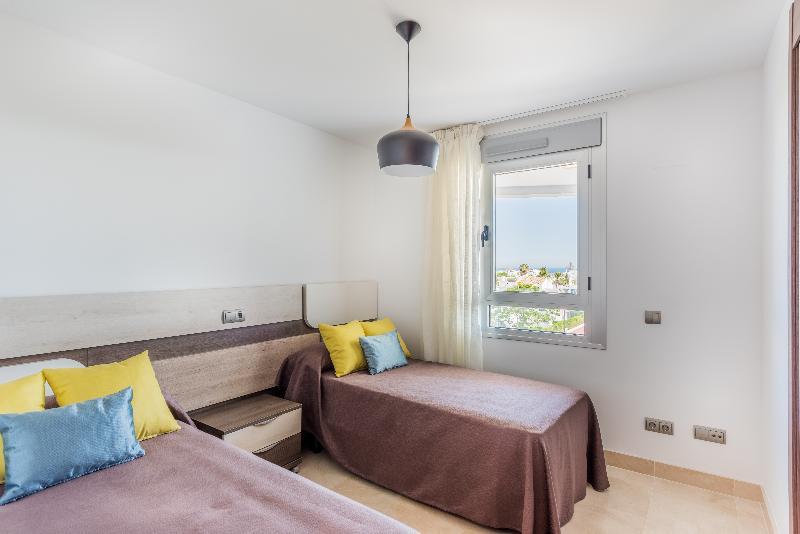 Aqua Apartments Vento, Marbella Ngoại thất bức ảnh