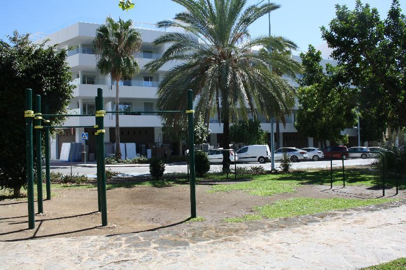 Aqua Apartments Vento, Marbella Ngoại thất bức ảnh