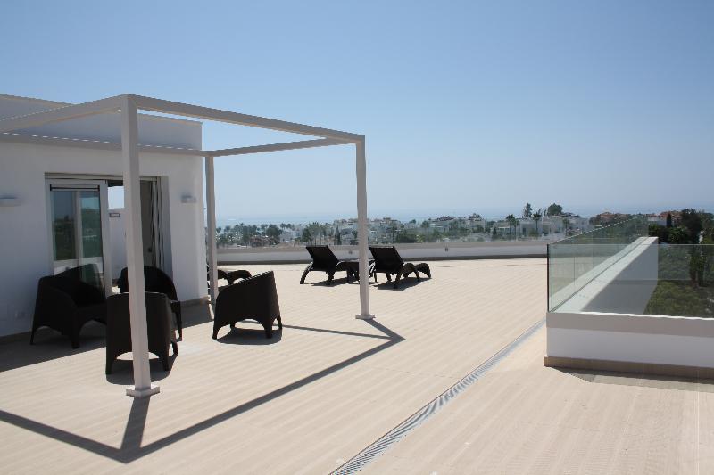 Aqua Apartments Vento, Marbella Ngoại thất bức ảnh