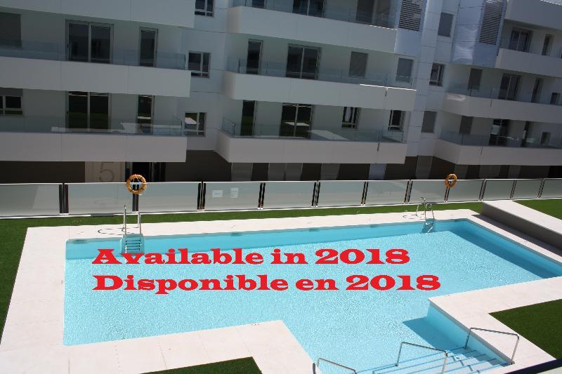 Aqua Apartments Vento, Marbella Ngoại thất bức ảnh