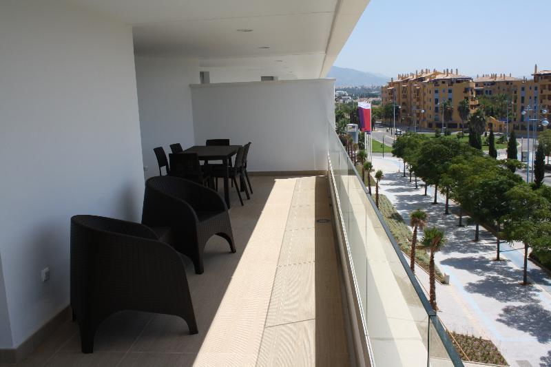 Aqua Apartments Vento, Marbella Ngoại thất bức ảnh