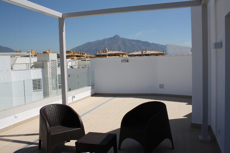 Aqua Apartments Vento, Marbella Ngoại thất bức ảnh