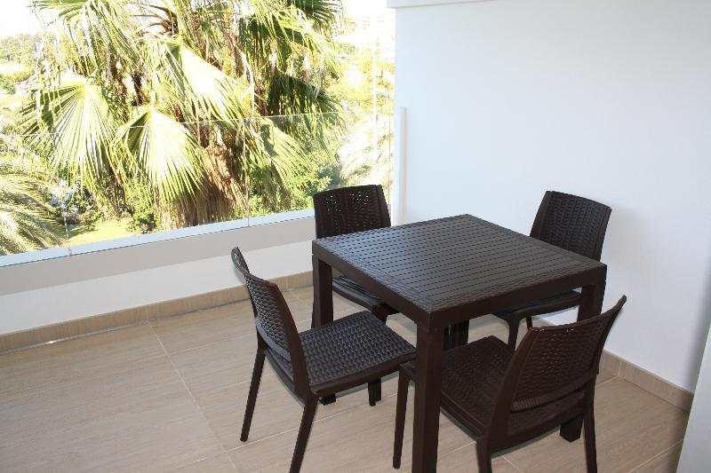 Aqua Apartments Vento, Marbella Ngoại thất bức ảnh