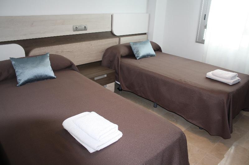 Aqua Apartments Vento, Marbella Ngoại thất bức ảnh