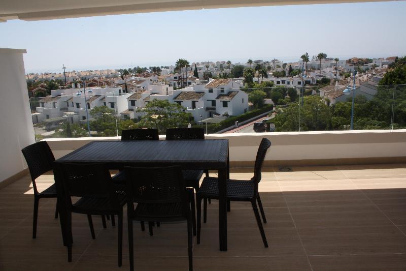 Aqua Apartments Vento, Marbella Ngoại thất bức ảnh