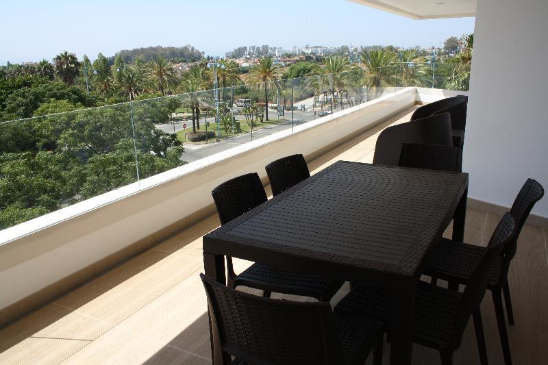 Aqua Apartments Vento, Marbella Ngoại thất bức ảnh