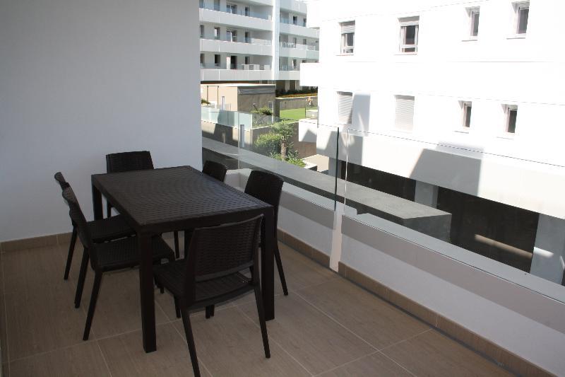 Aqua Apartments Vento, Marbella Ngoại thất bức ảnh