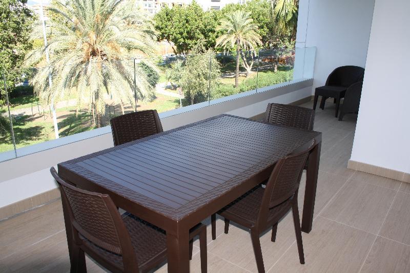 Aqua Apartments Vento, Marbella Ngoại thất bức ảnh