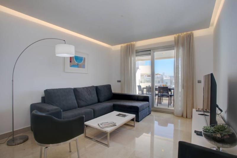 Aqua Apartments Vento, Marbella Ngoại thất bức ảnh