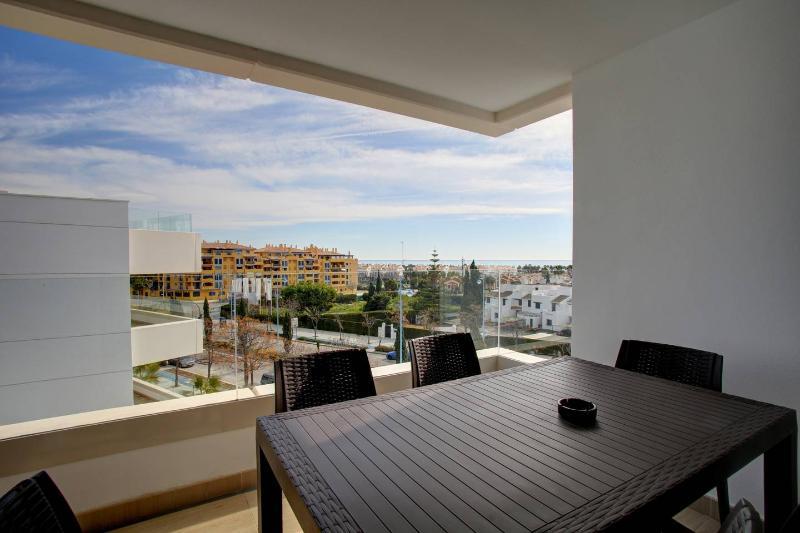 Aqua Apartments Vento, Marbella Ngoại thất bức ảnh