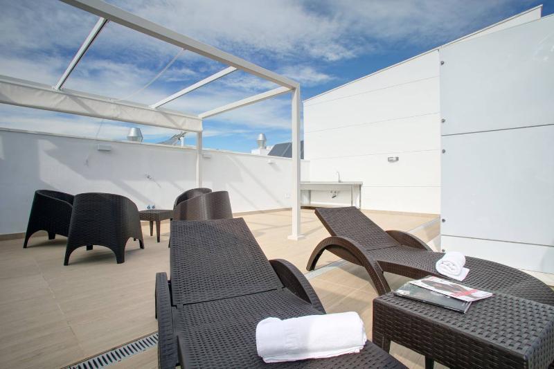 Aqua Apartments Vento, Marbella Ngoại thất bức ảnh