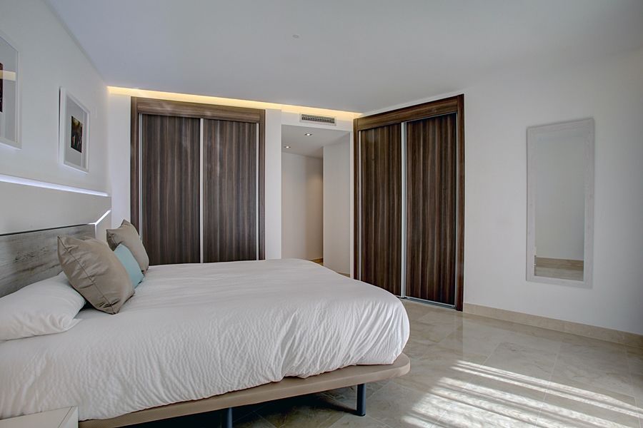 Aqua Apartments Vento, Marbella Ngoại thất bức ảnh