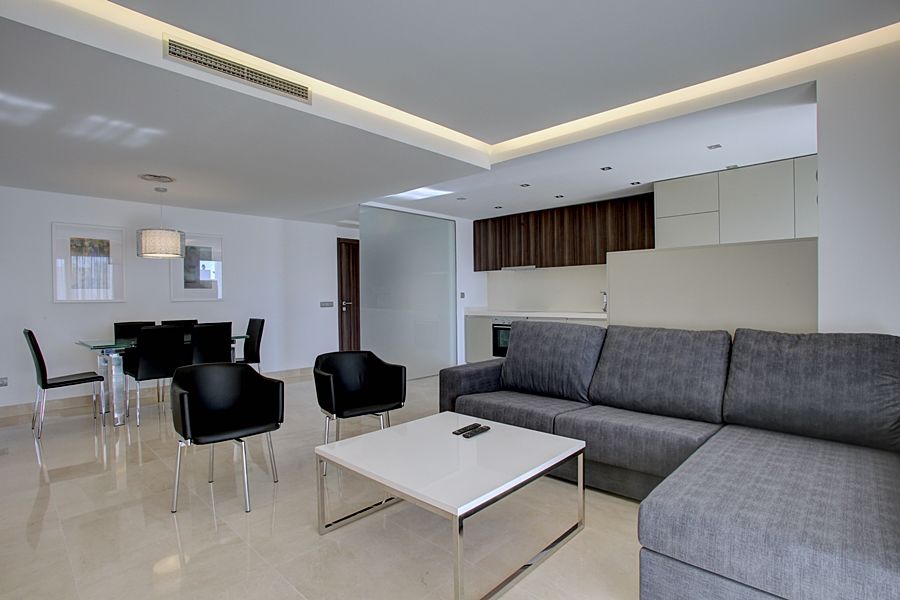 Aqua Apartments Vento, Marbella Ngoại thất bức ảnh