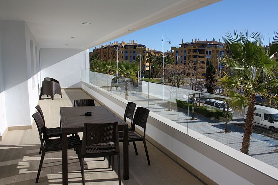 Aqua Apartments Vento, Marbella Ngoại thất bức ảnh