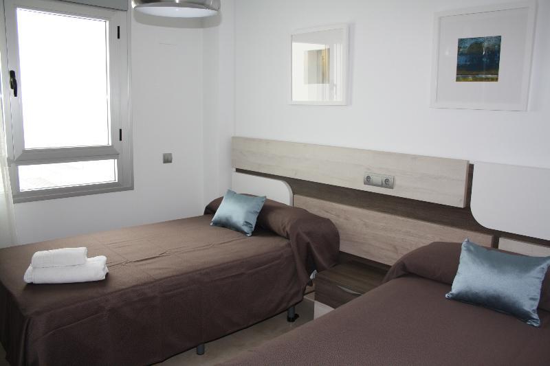 Aqua Apartments Vento, Marbella Ngoại thất bức ảnh
